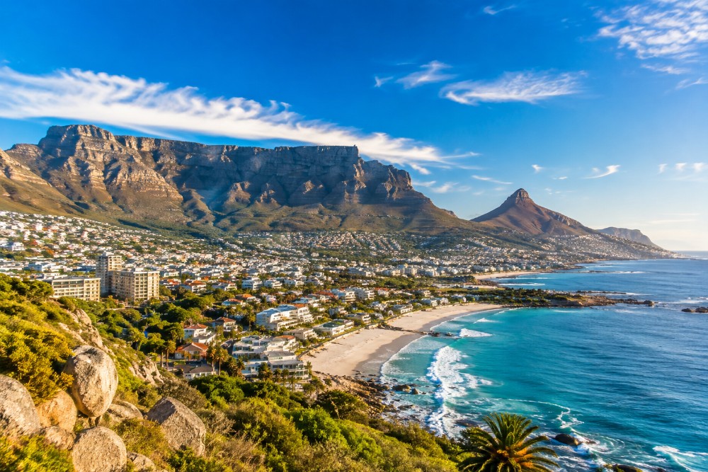 Cape Town 5D4N