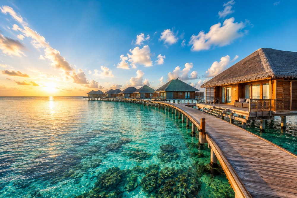 Maldives Getaway 5D4N