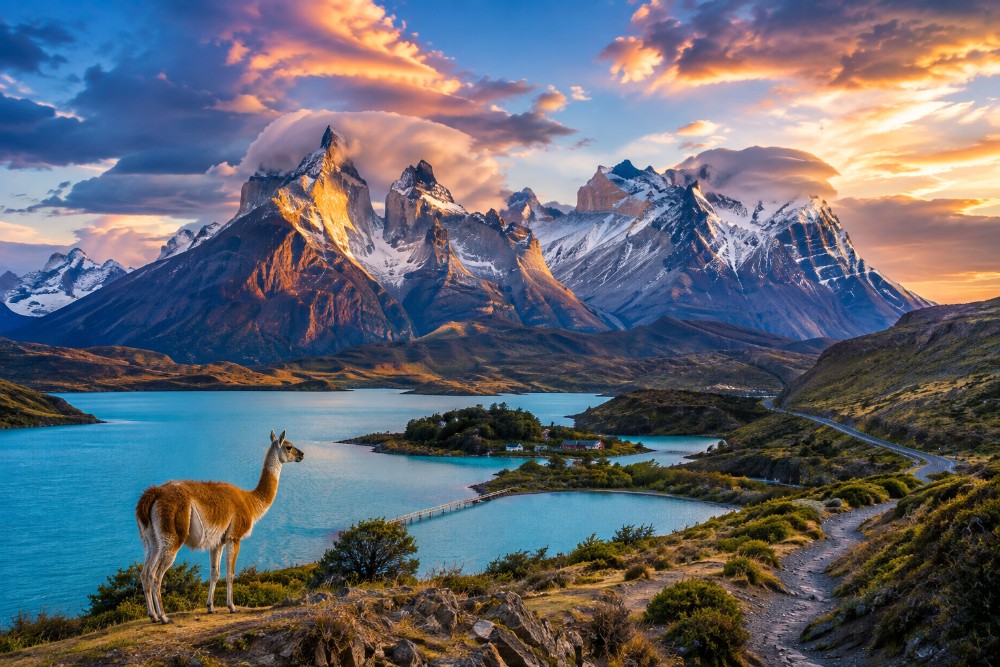 Patagonia 6D5N
