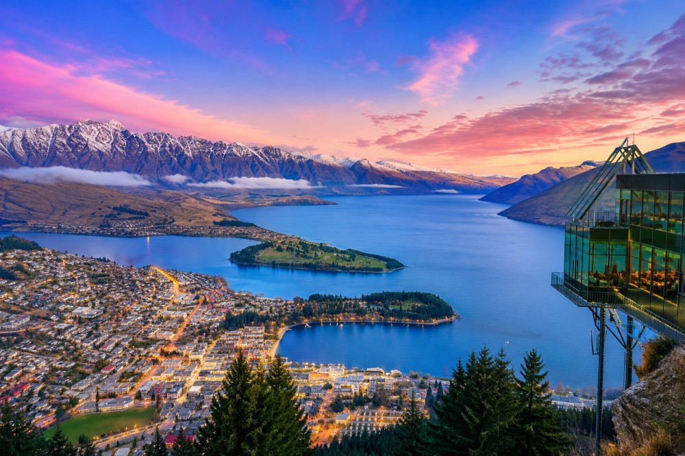 Queenstown 5D4N