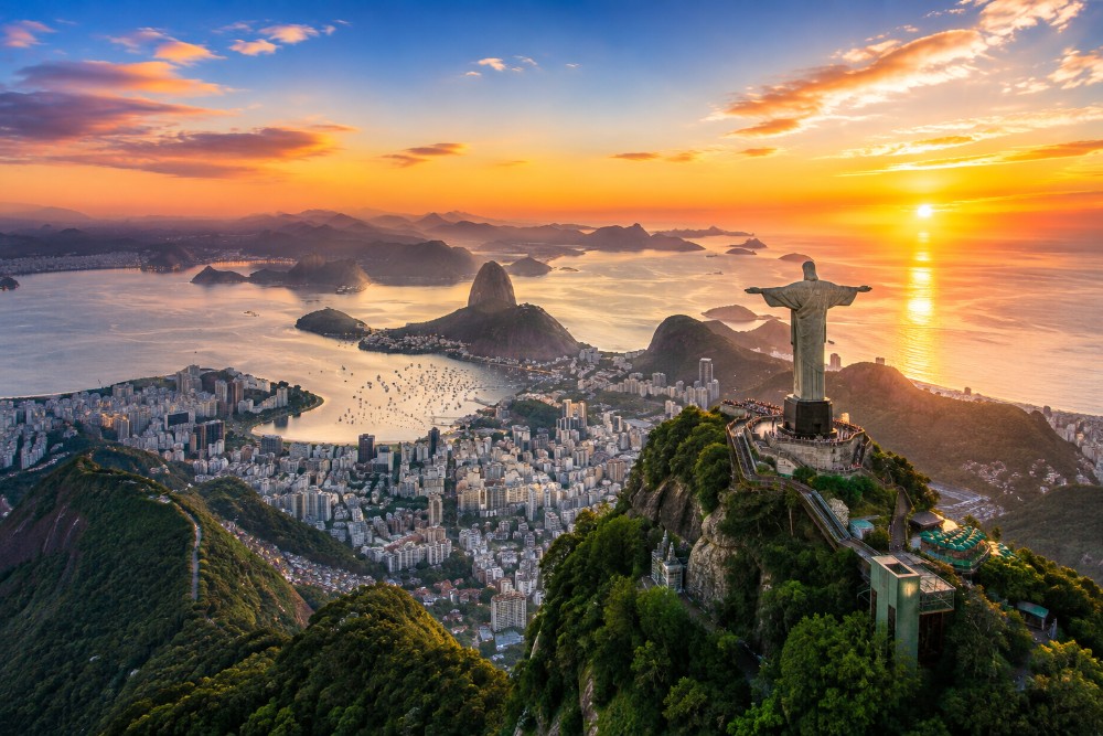 Rio de Janeiro 4D3N