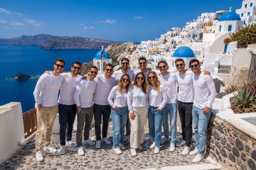 Santorini Escape 6D5N