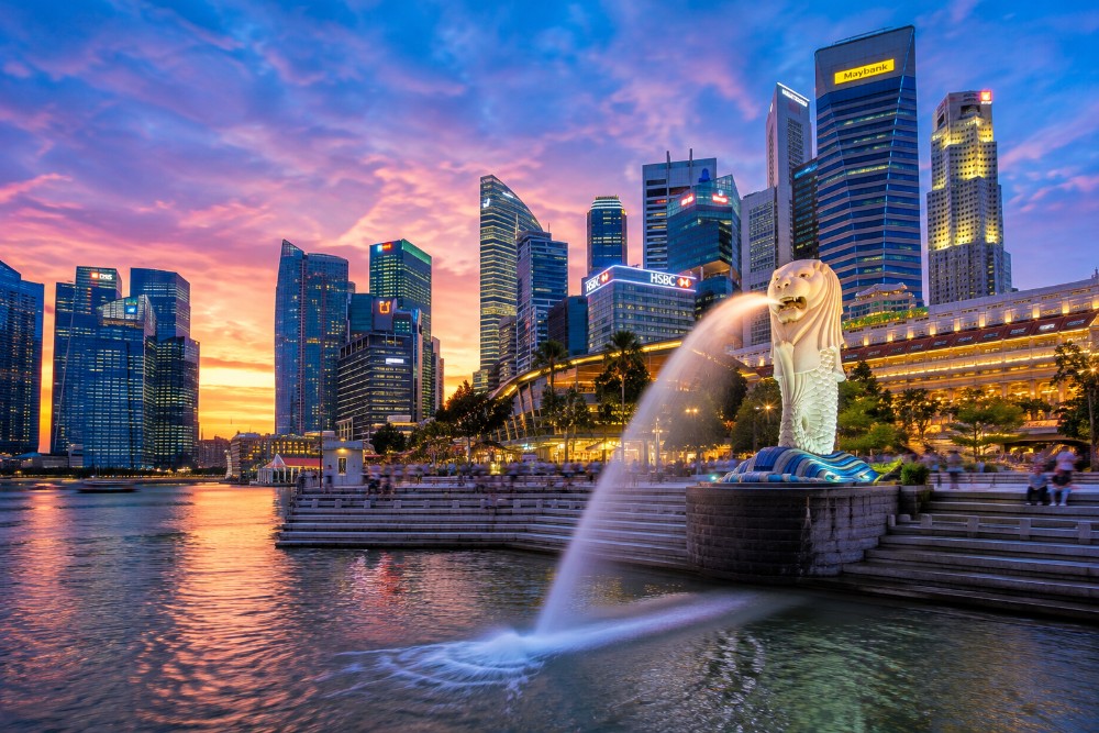 Singapore 4D3N