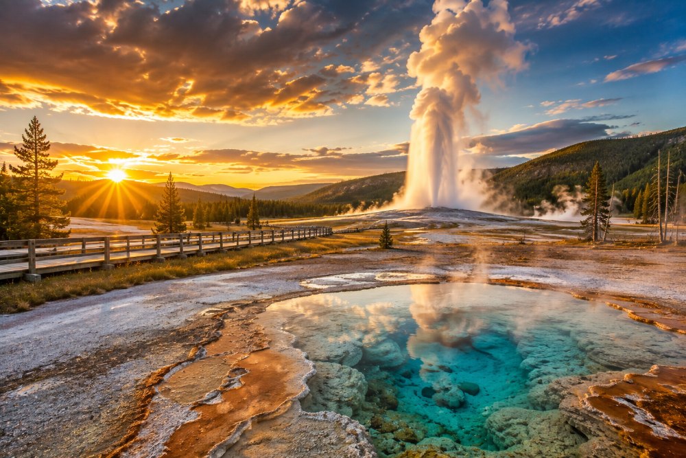 Yellowstone